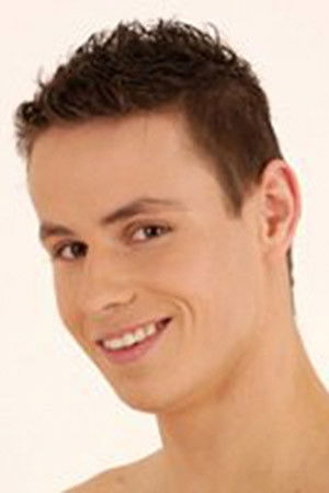 et billede af Brian Brooks