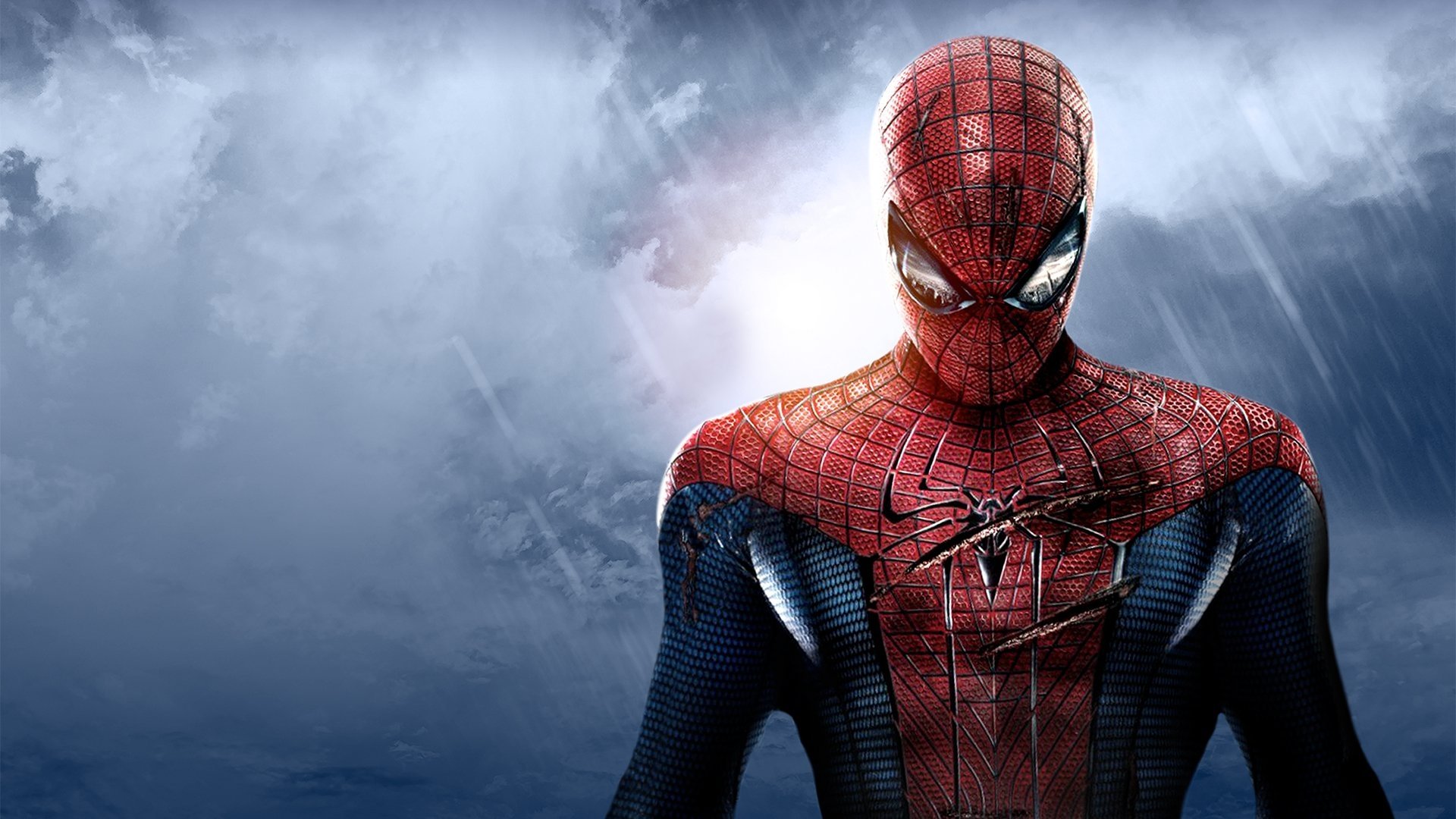 The Amazing Spider-Man