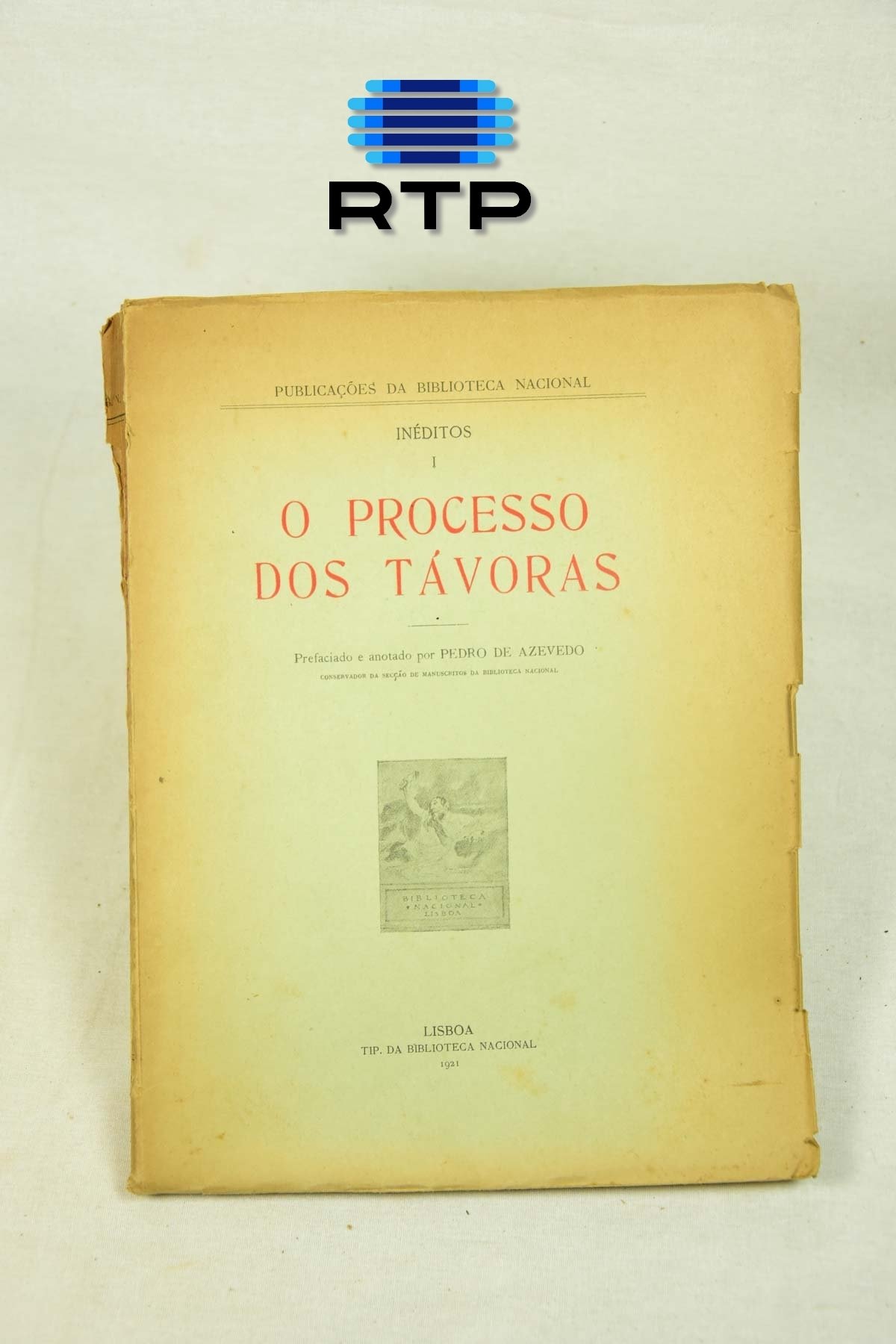 O Processo dos Távoras poster cover