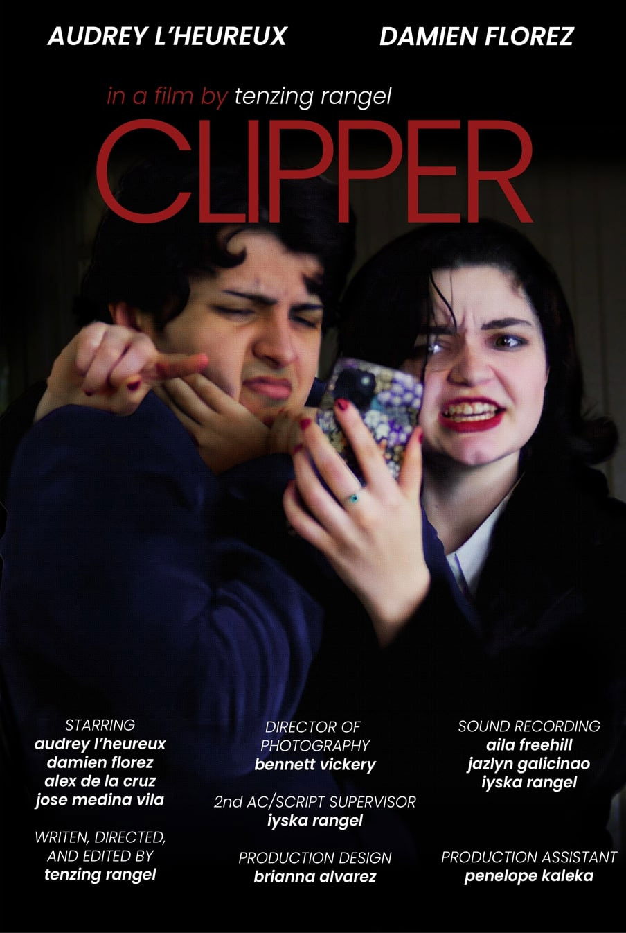 CLIPPER: A Frugal Gangster Story
