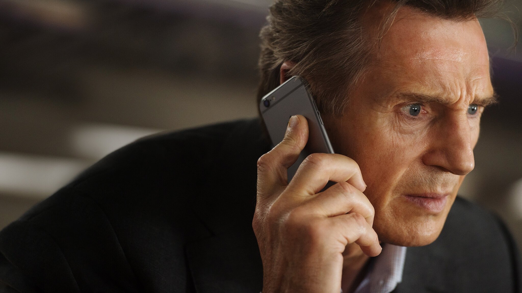 The Commuter (2018)