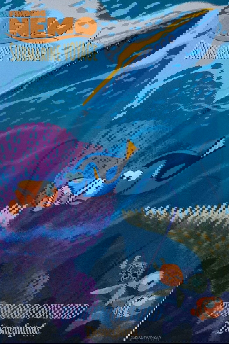 Finding Nemo