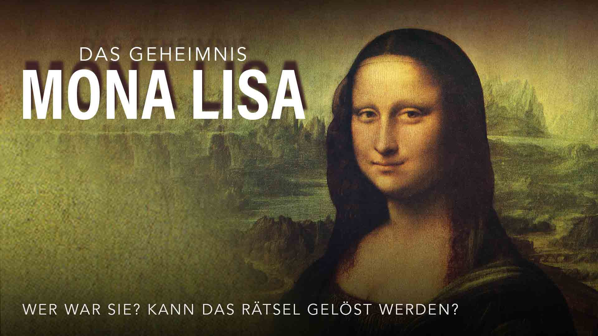 Das Geheimnis Mona Lisa