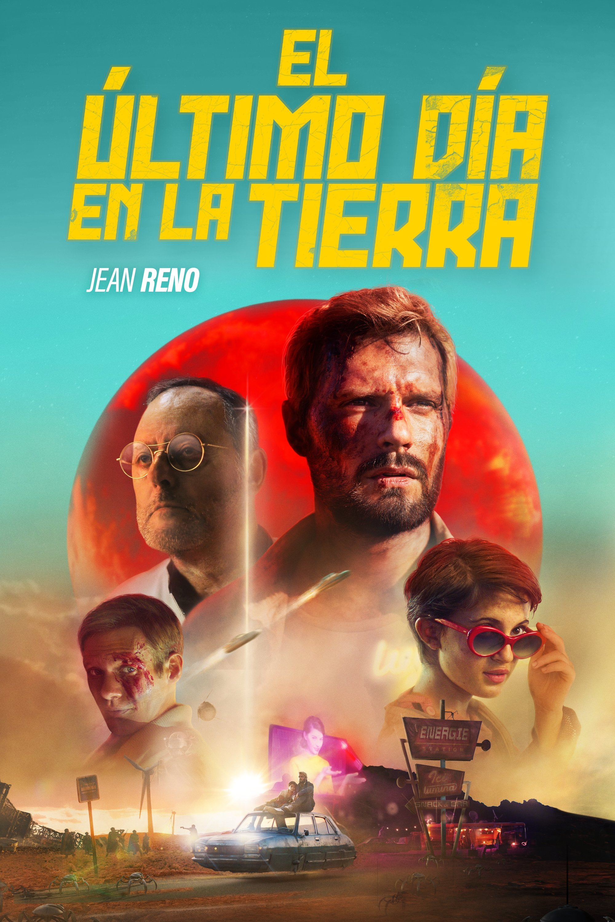 El último Día En La Tierra Ver Pelicula Gratis Timelezz