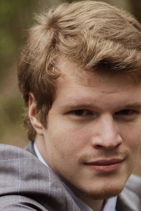 et billede af Frederico Bonalume Meister