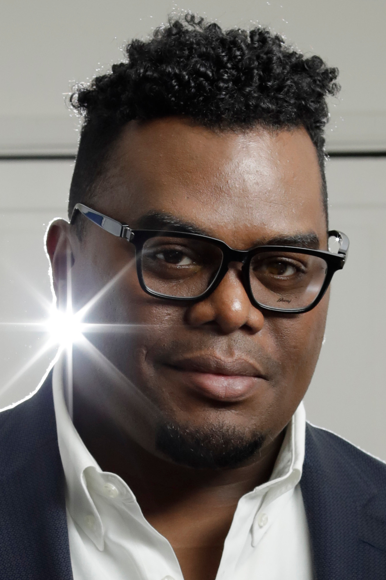 et billede af Anthony Parnther