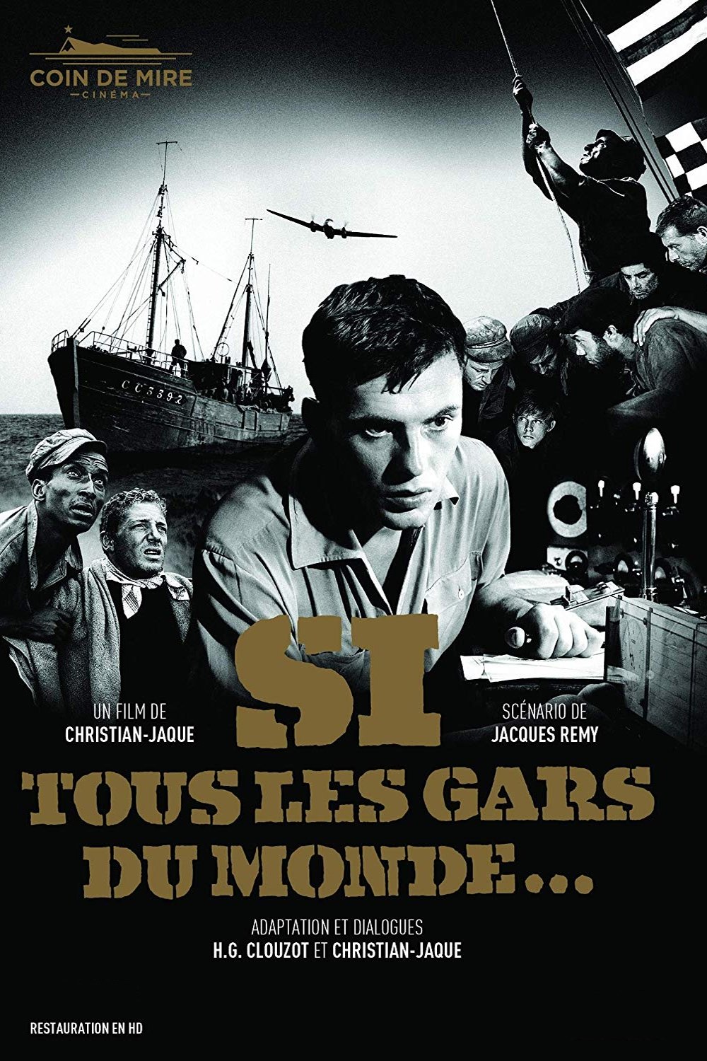 Affiche du film Si tous les gars du monde 28331