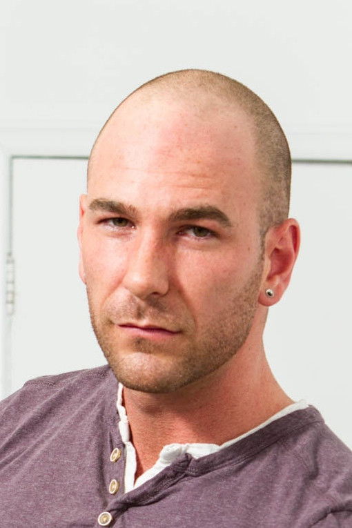 et billede af Shawn Hardy