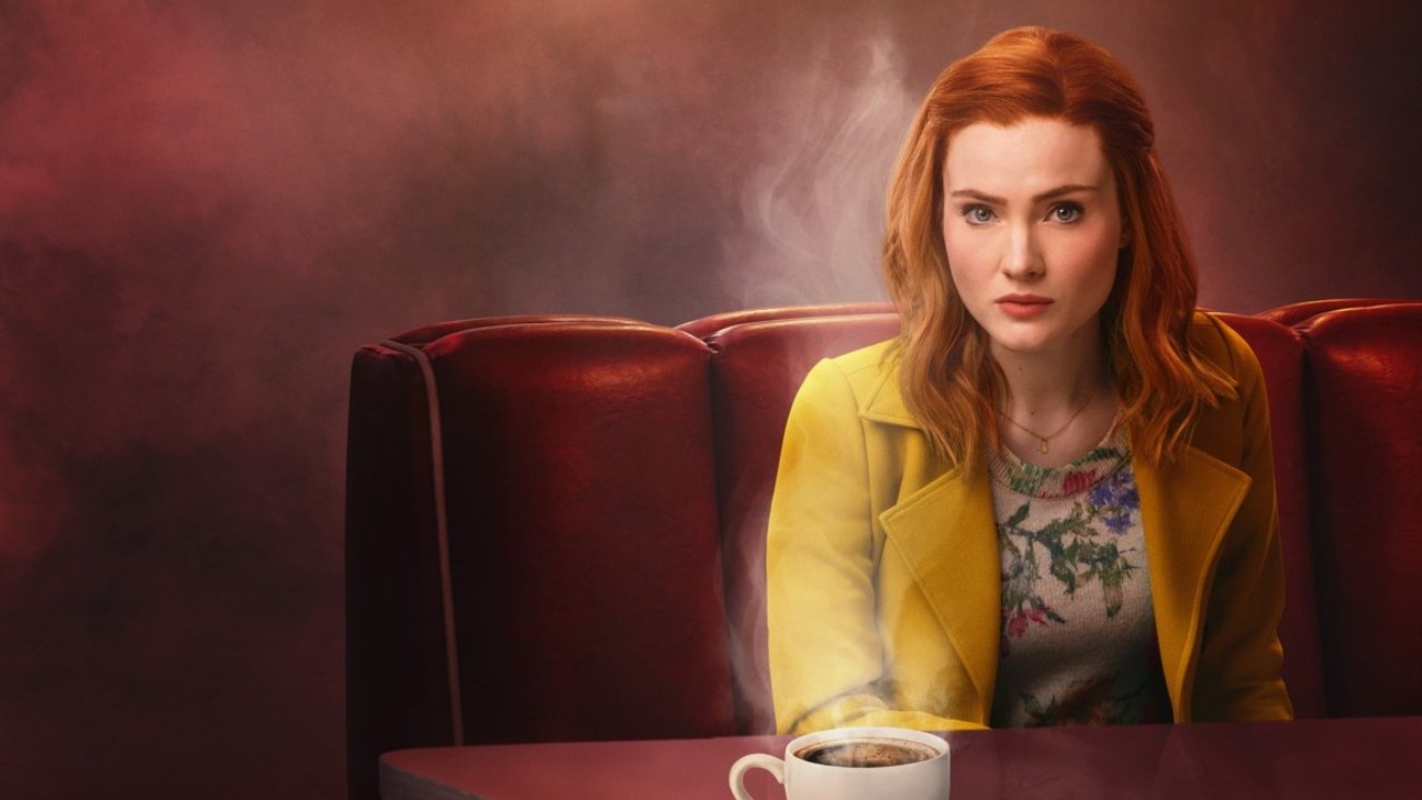 Aurora Teagarden Mysteries: Death at the Diner (2024)