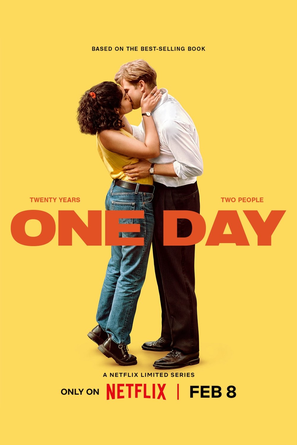 One Day (TV Series 20242024) Posters — The Movie Database (TMDB)