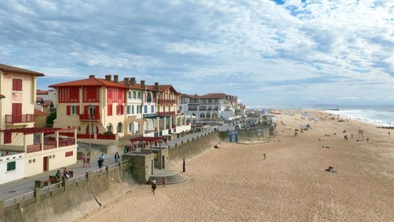 Imagem do Filme Hossegor, histoires d'utopistes
