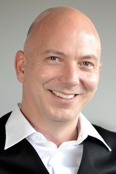 et billede af Lars Doppler