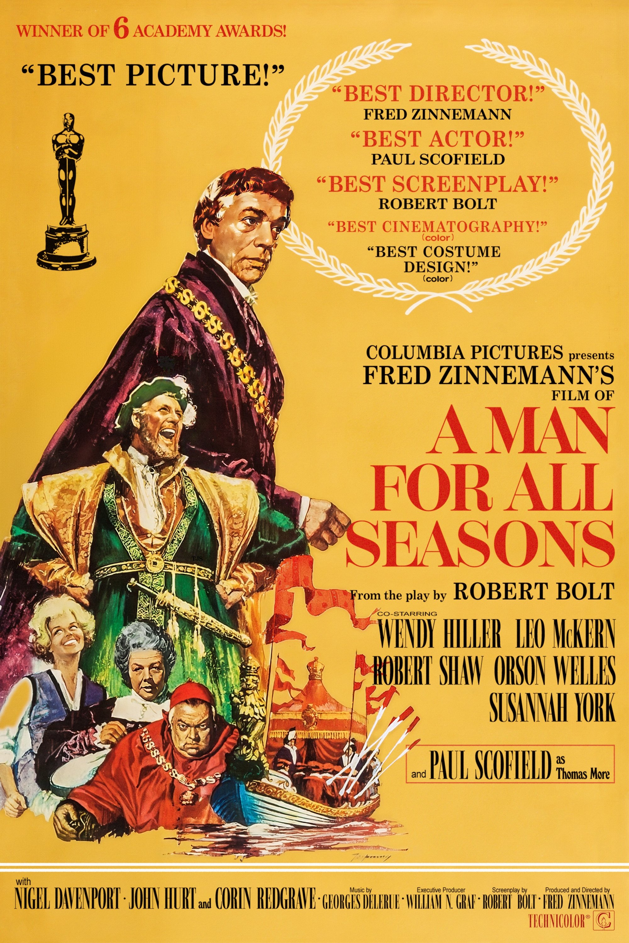 A Man for All Seasons