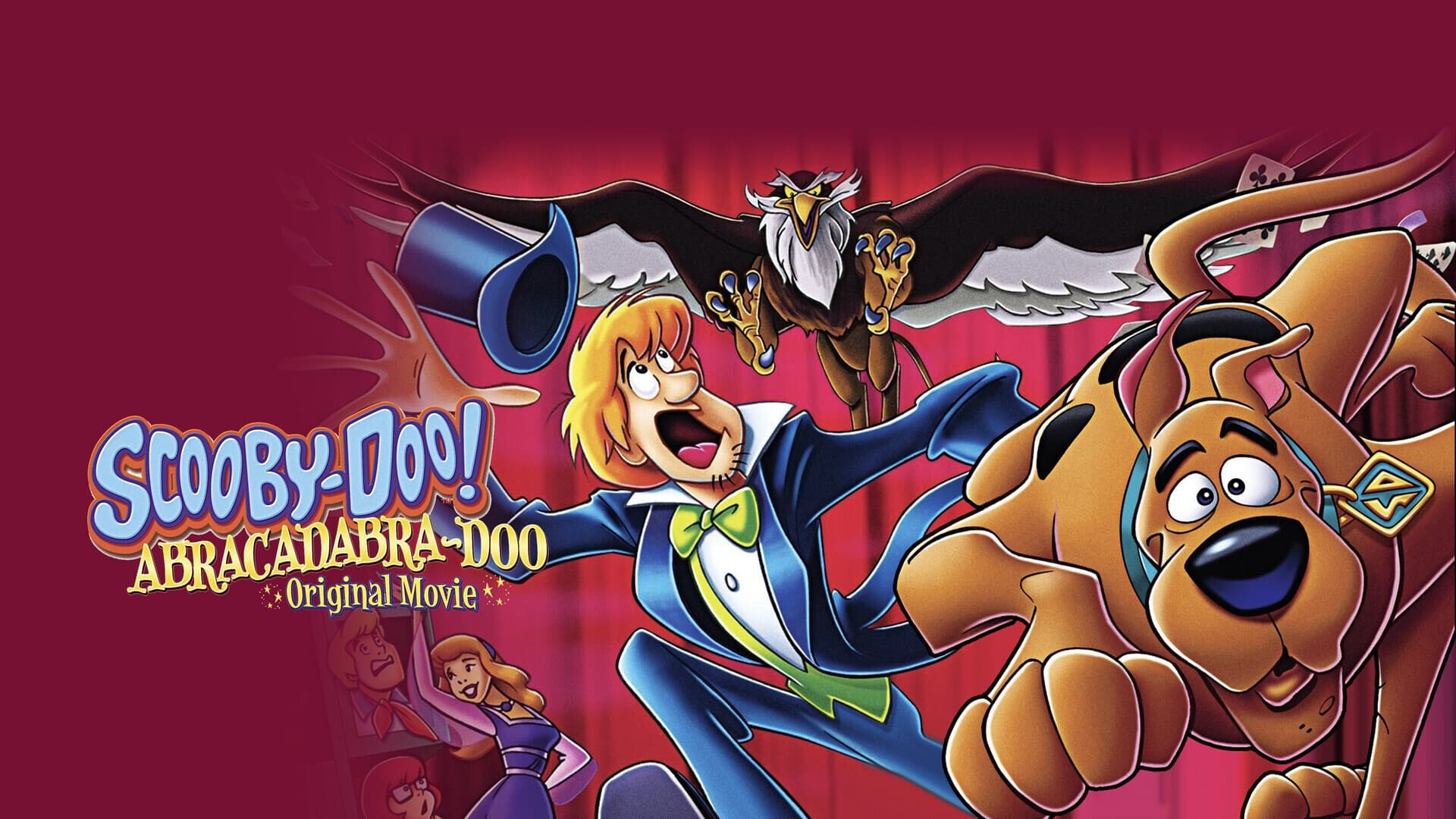 Scooby-Doo! Abracadabra-Doo (2010)