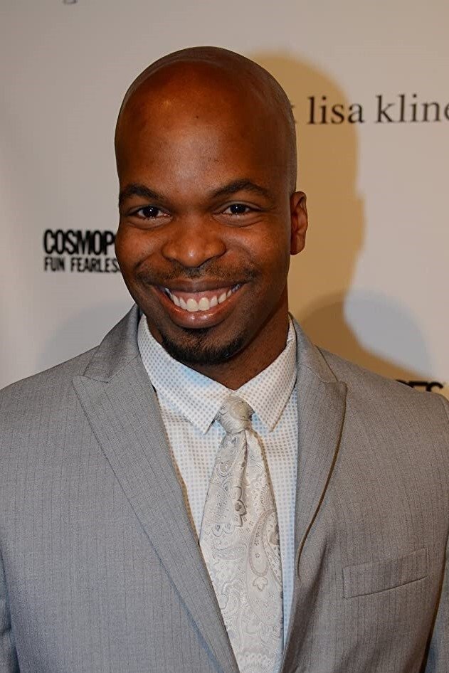 et billede af André Gordon