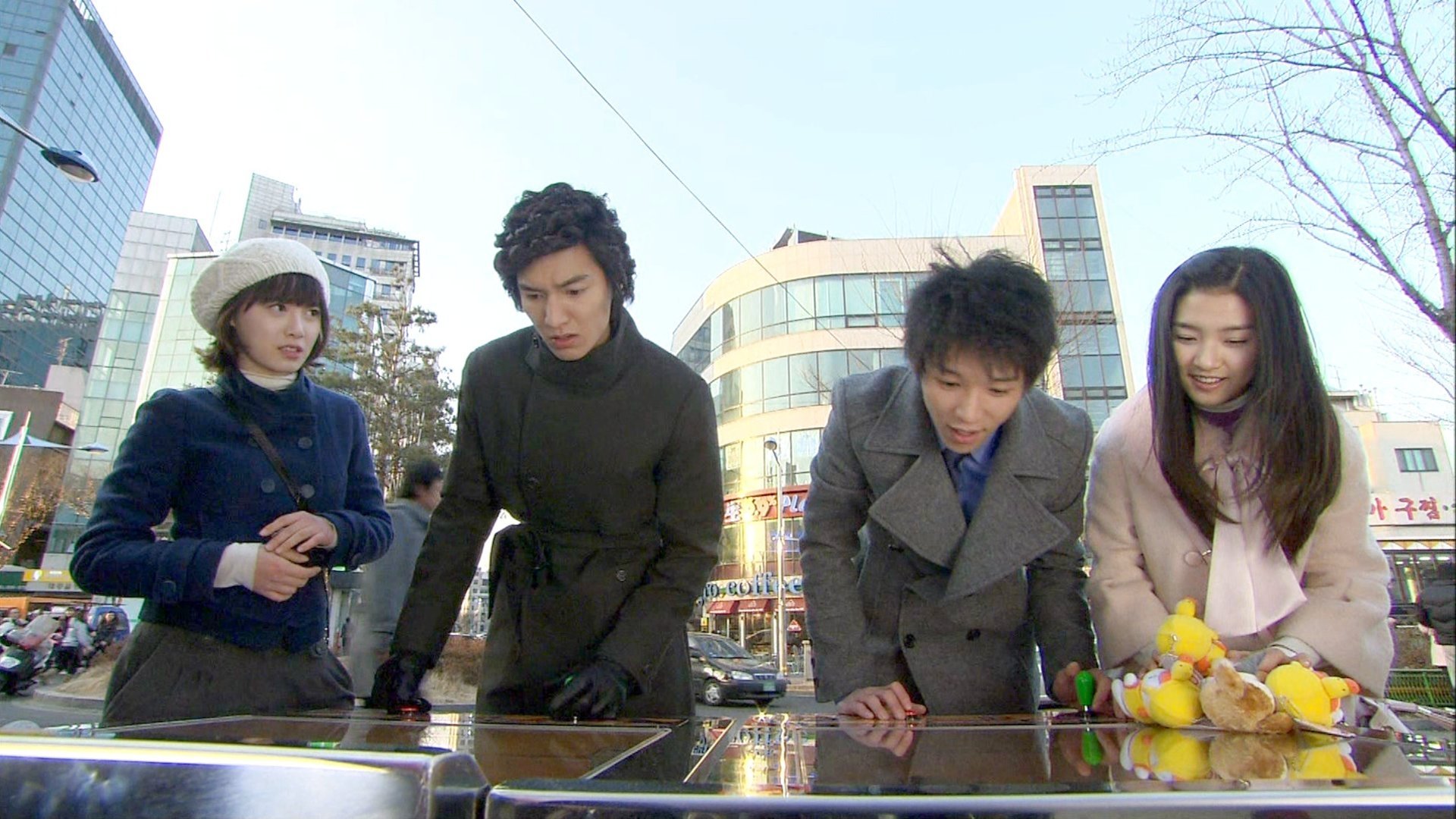 Boys Over Flowers