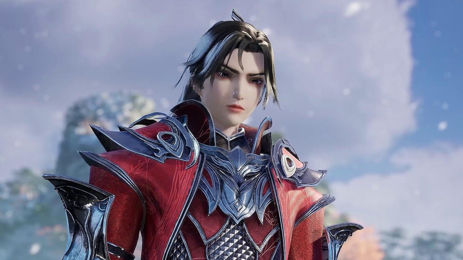 The Success Of Empyrean Xuan Emperor