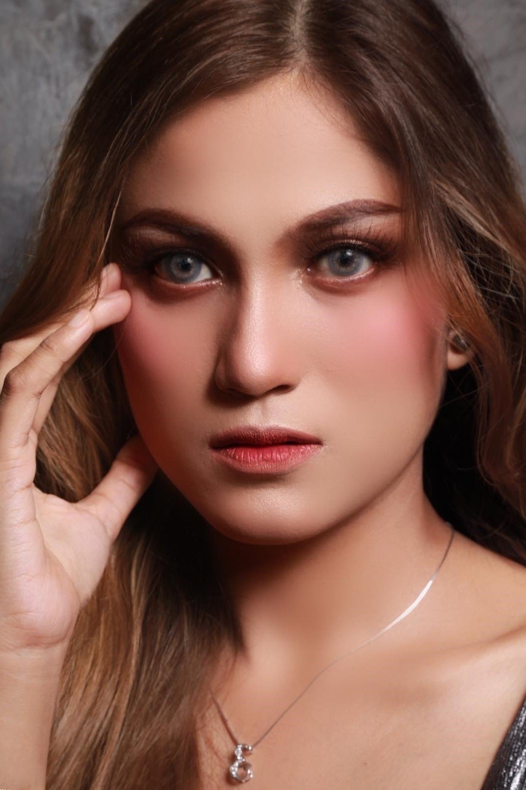 et billede af Evelyn Aurora