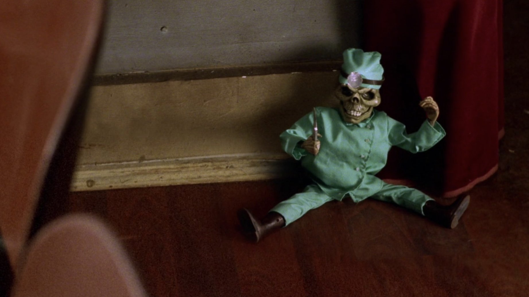 Retro Puppet Master