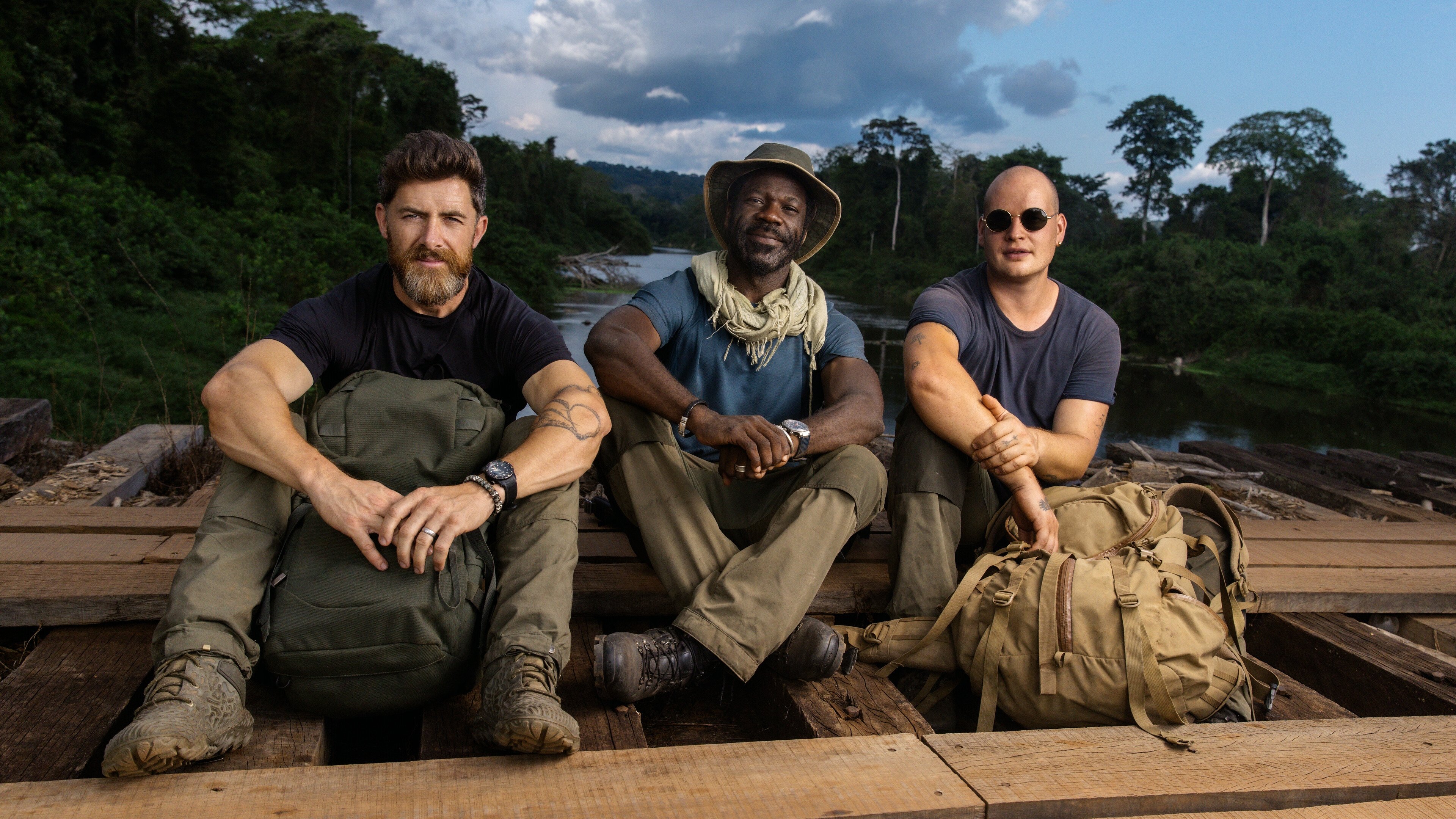 L’aventure sauvage backdrop