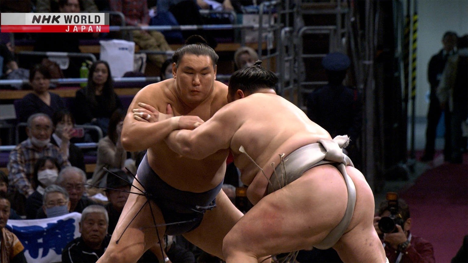 GRAND SUMO Highlights Staffel 20 :Folge 3 