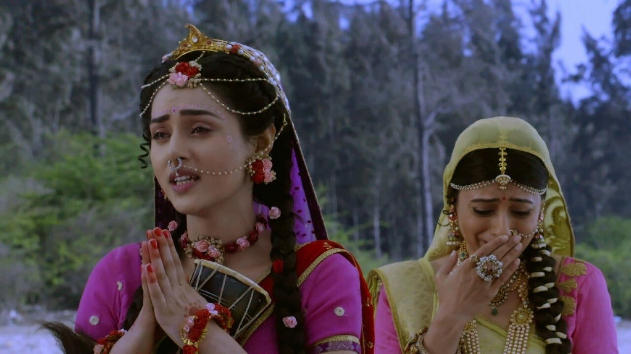 Thumbnail for Radha Confesses the Truth Season 1 Episode 138
