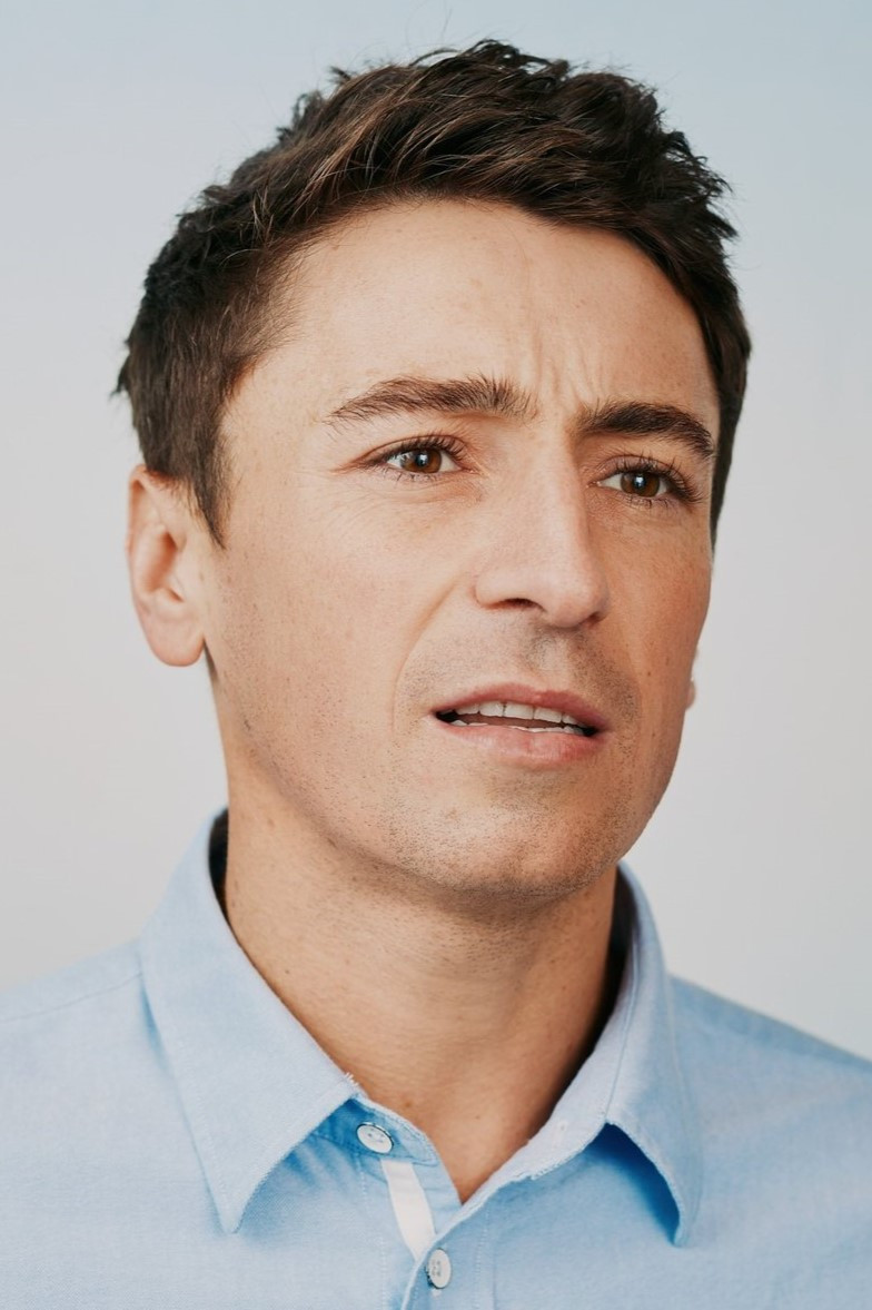 et billede af Pat Regan