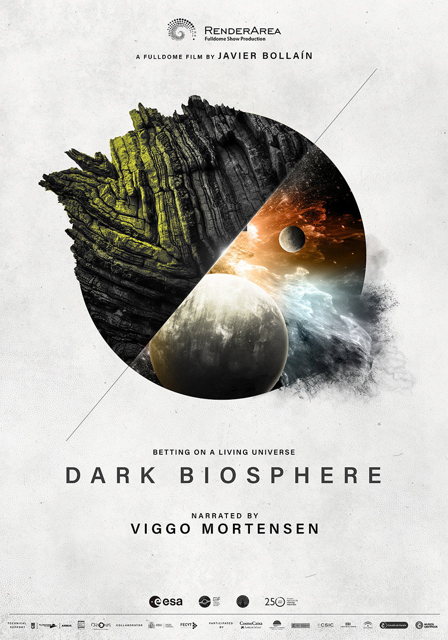 Dark Biosphere