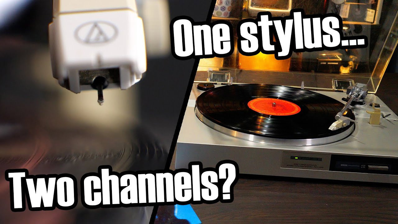 S9E4 · How do vinyl records hold stereo sound?