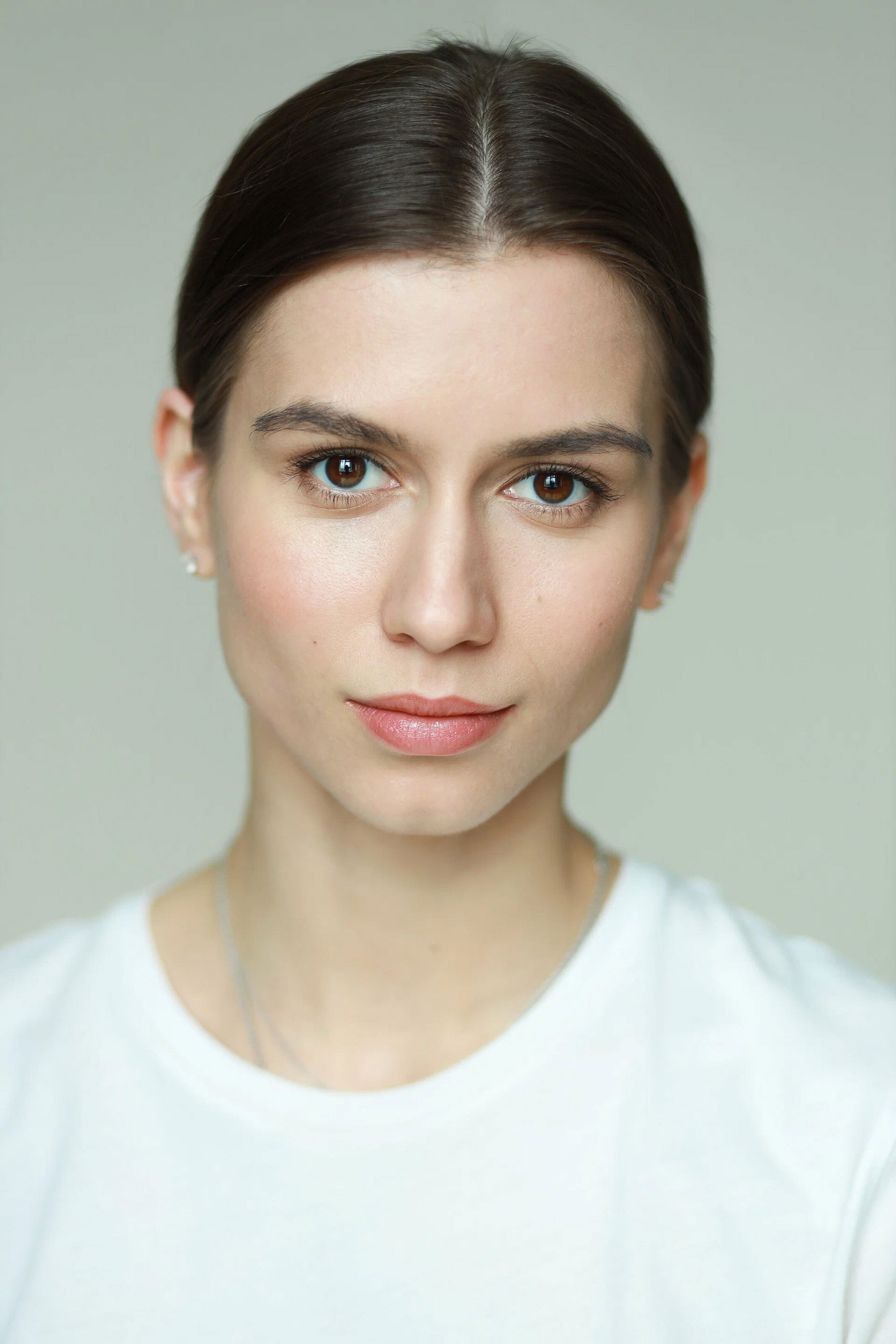 et billede af Polina Larina