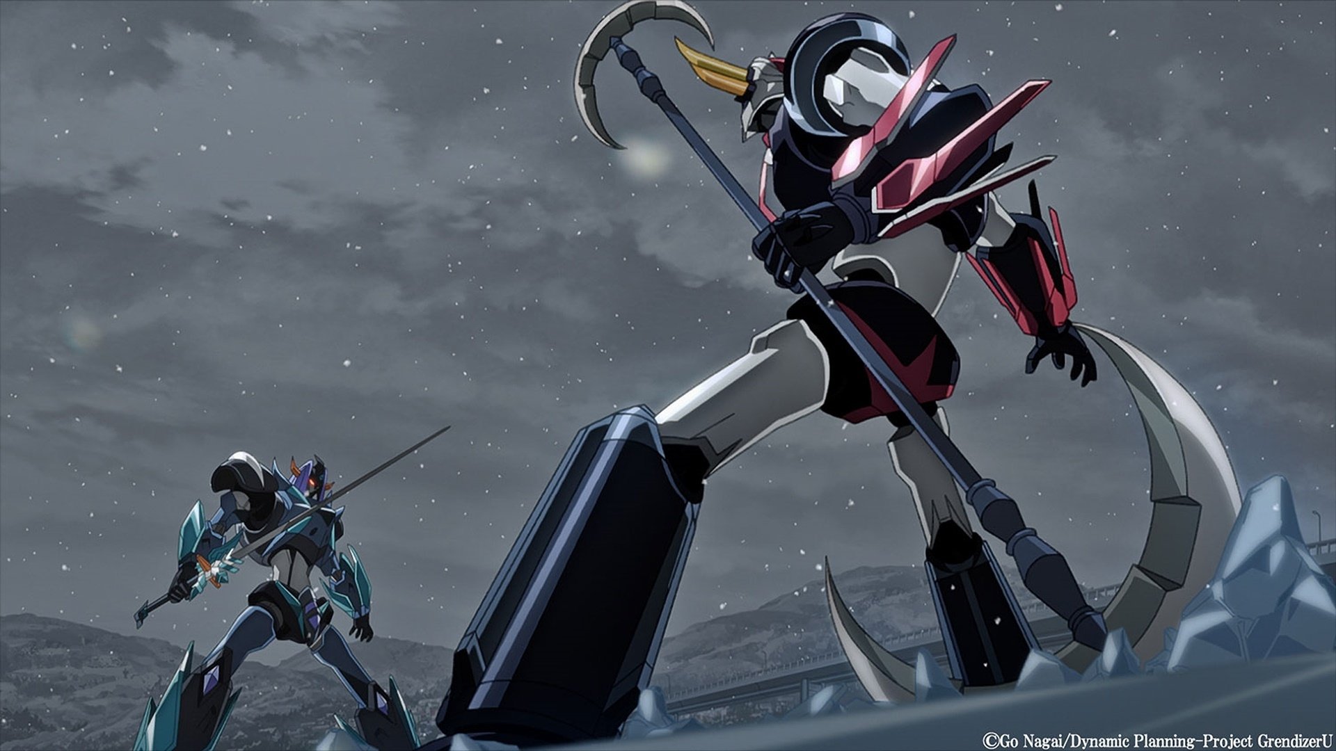 Grendizer U