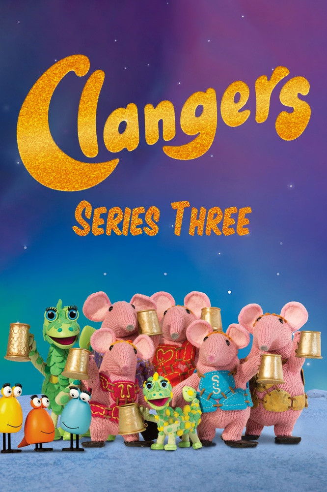 Clangers - Season 3