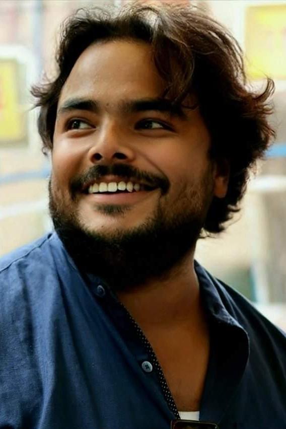 Debashis Roy's picture in the cast