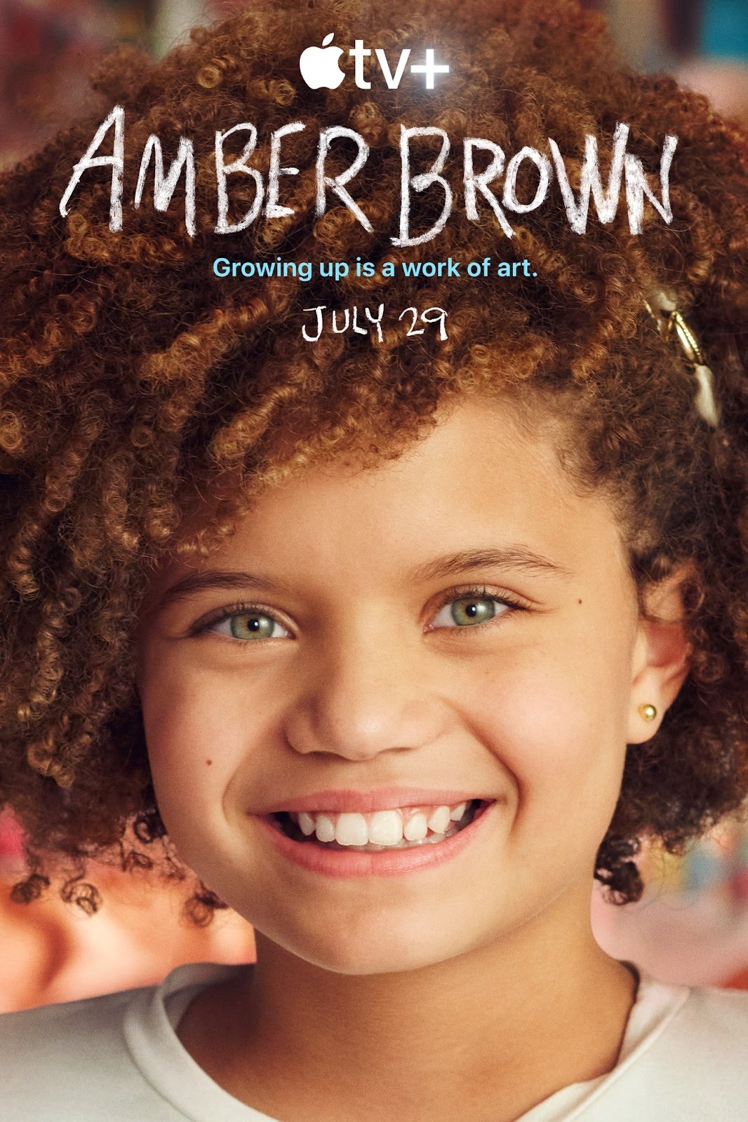 A+ - Amber Brown (2922)