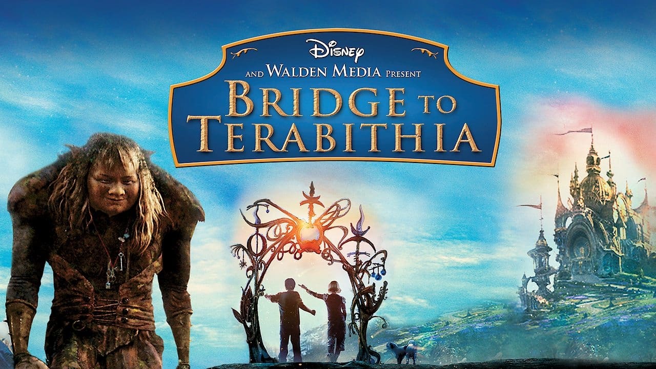 Bridge to Terabithia (2007)