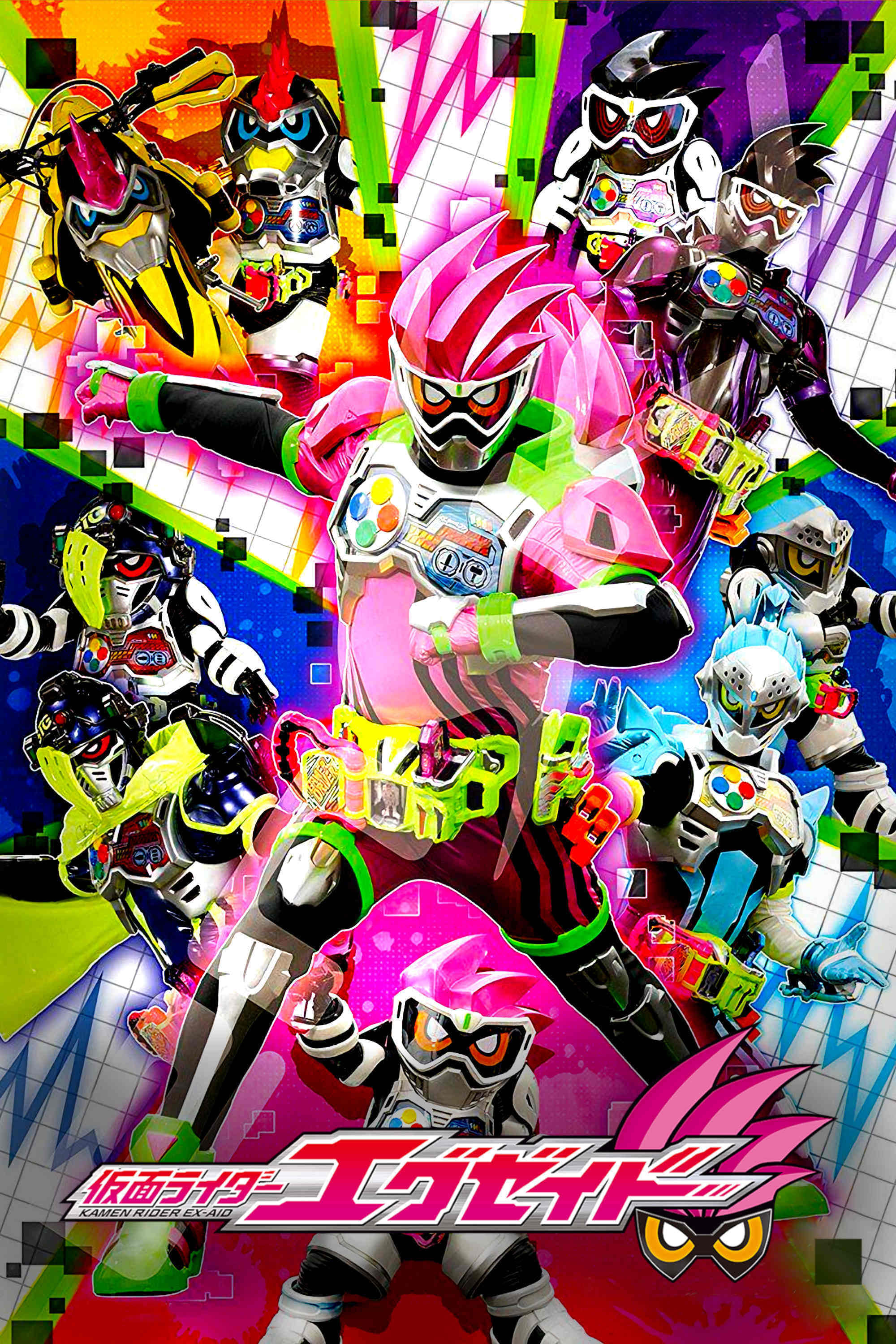 仮面ライダー Season 27