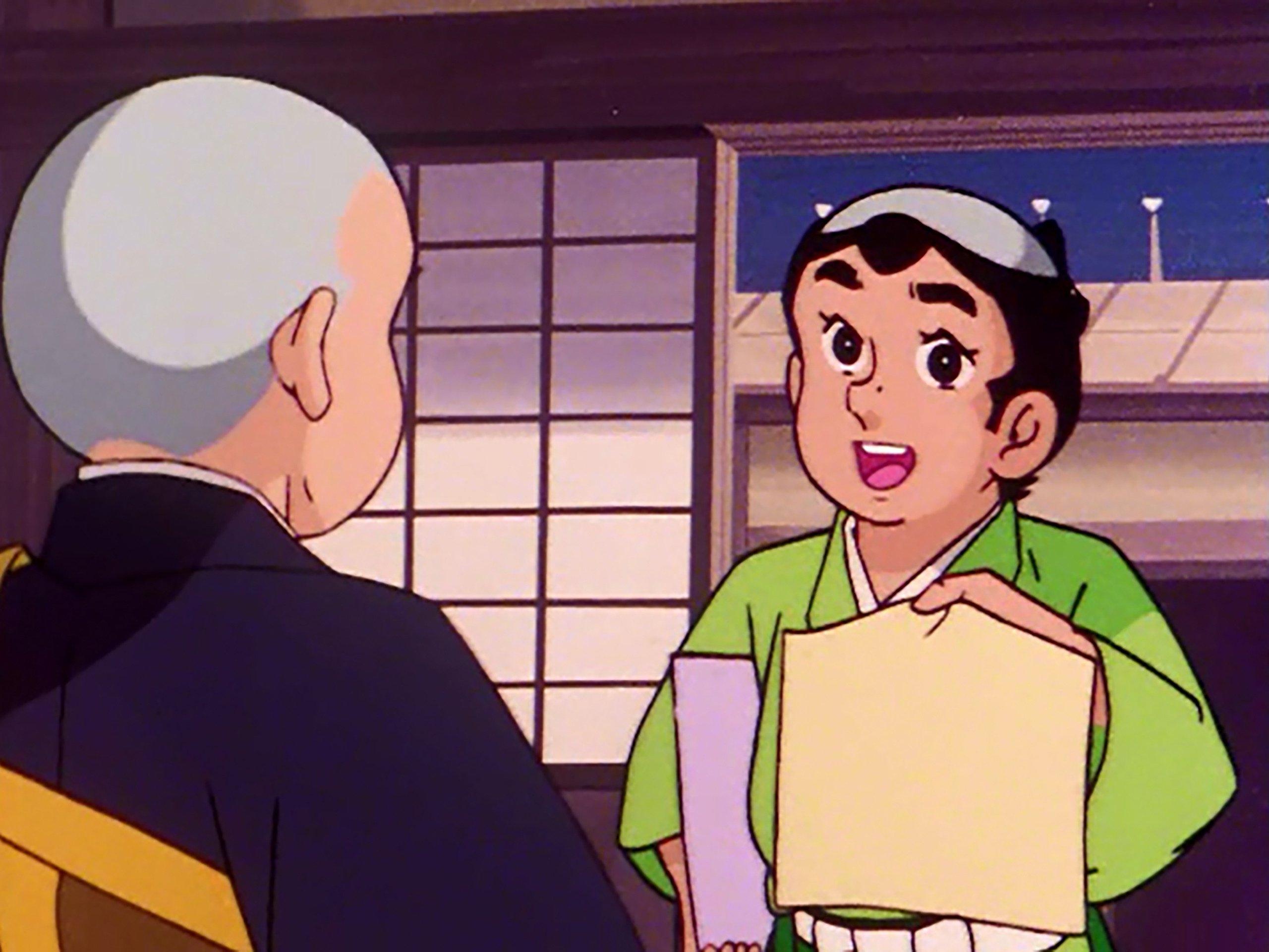 Ikkyū-san