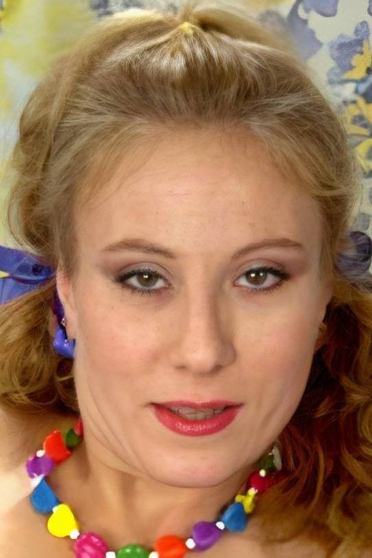 et billede af Géraldine