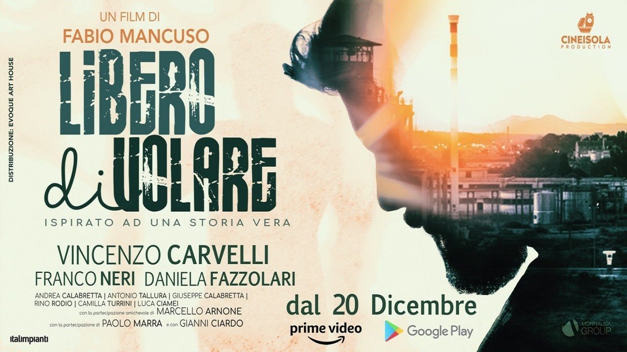 Libero di volare (2021)