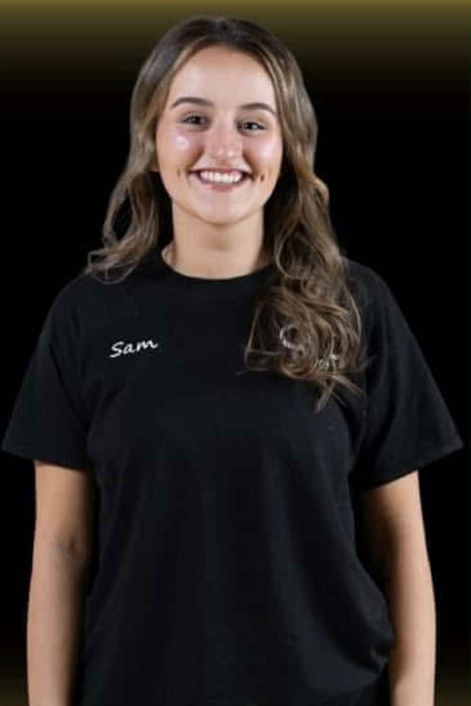 et billede af Samantha Todd