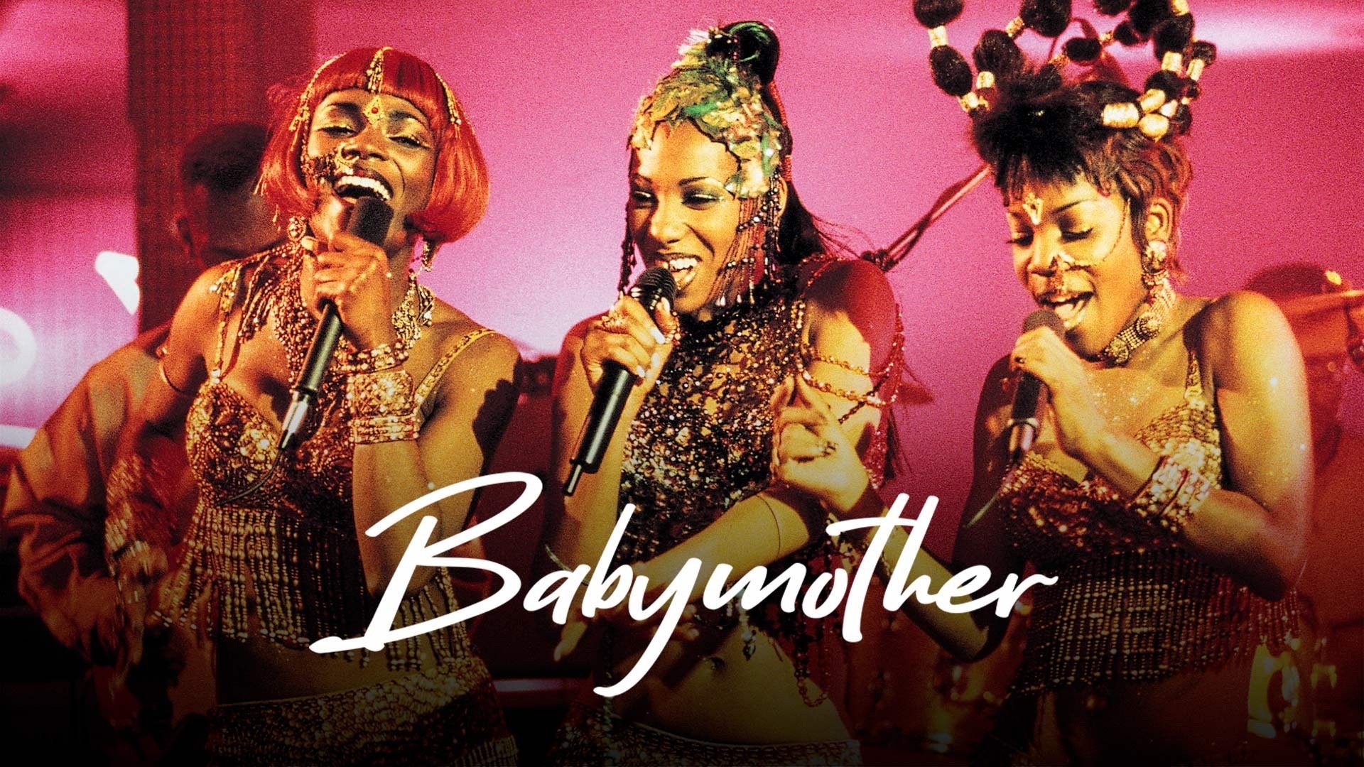 Poster: Babymother Poster: Babymother