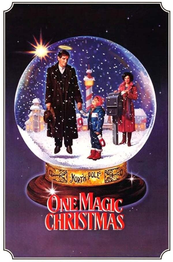 One Magic Christmas