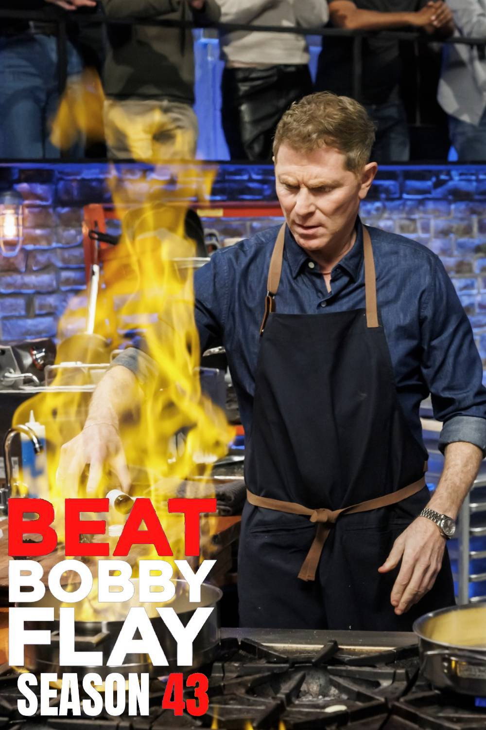 Beat Bobby Flay - Season 43