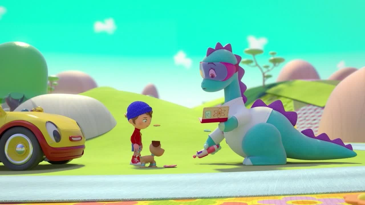 Noddy: Toyland Detective