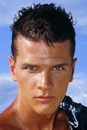 et billede af Brandon Angelo