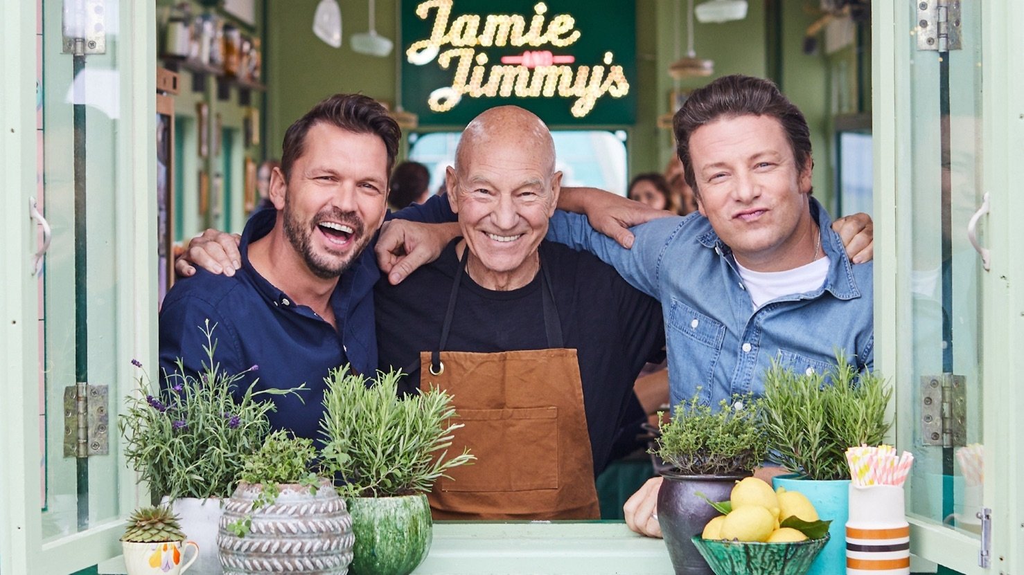 Jamie and Jimmy's Food Fight Club