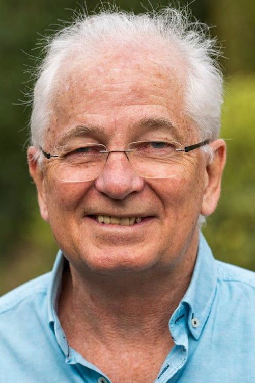 et billede af David Gower