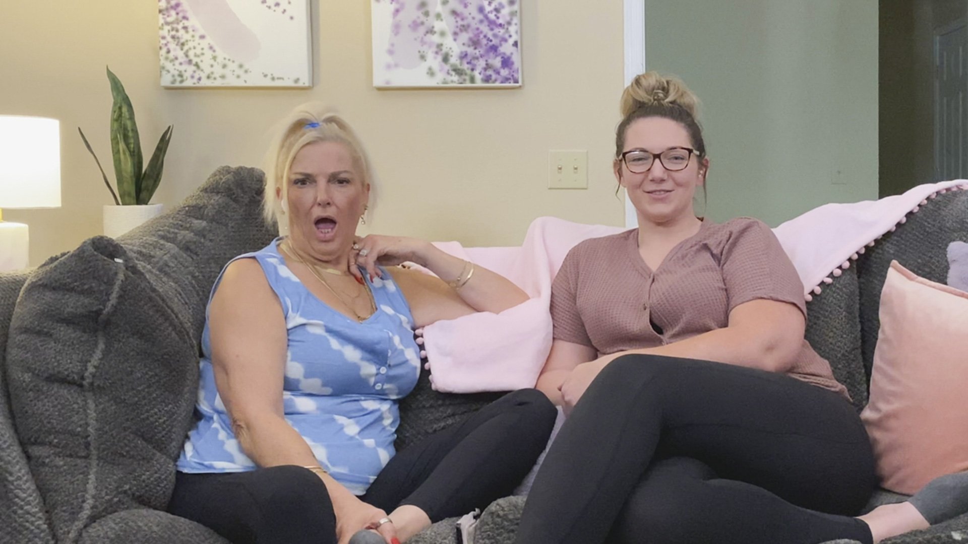 90 Day Fiancé: Pillow Talk