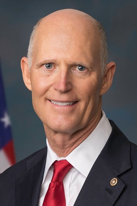et billede af Rick Scott
