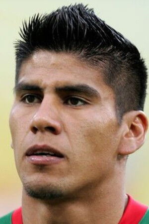 et billede af Carlos Salcido